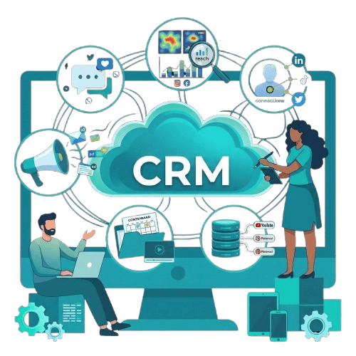 CRM and business platforms