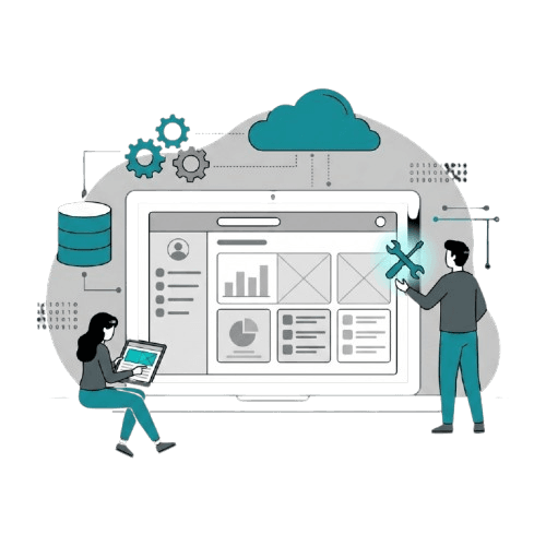 Enterprise software and systems